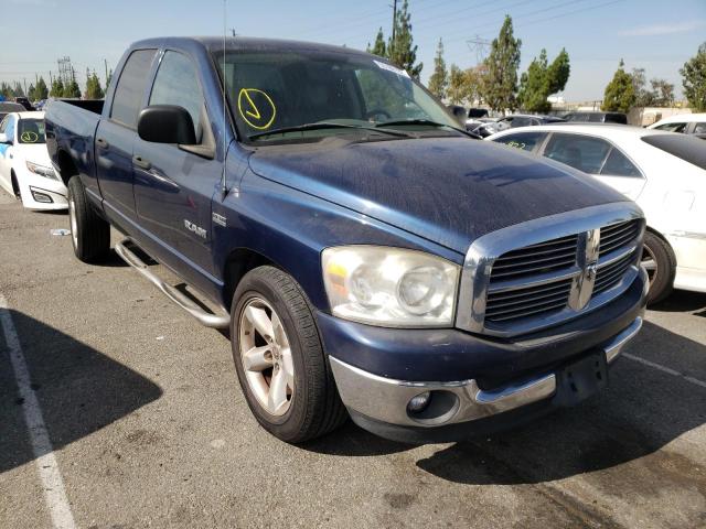 Photo 1 from auction – 2008 DODGE RAM 1500 S with VIN 1D7HA18218J189006
