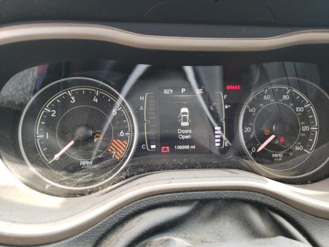 Photo 8 from auction – 2014 JEEP CHEROKEE L with VIN 1C4PJMCB9EW290873