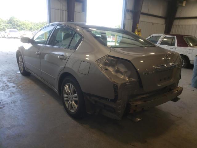 Photo 3 from auction – 2012 NISSAN ALTIMA BAS with VIN 1N4AL2AP8CN507129