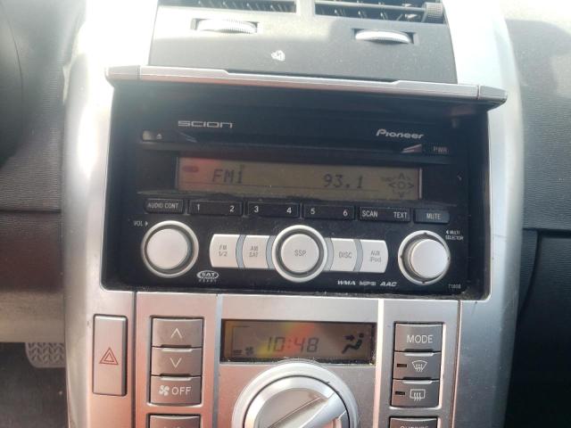 Photo 9 from auction – 2008 TOYOTA SCION TC with VIN JTKDE167780231009