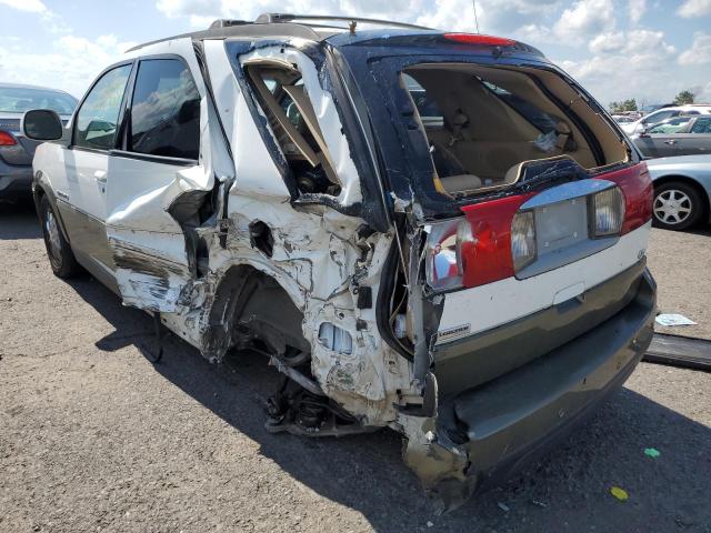 Photo 3 from auction – 2002 BUICK RENDEZVOUS with VIN 3G5DB03E52S562188