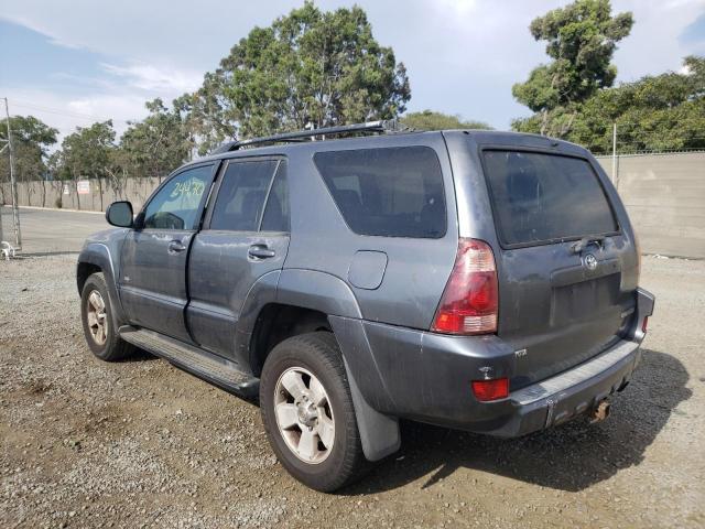 Photo 3 from auction – 2005 TOYOTA 4RUNNER SR with VIN JTEZU14R450053457