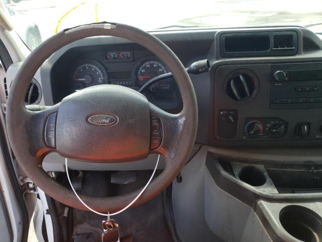 Photo 9 from auction – 2013 FORD ECONOLINE with VIN 1FTNE1EW3DDB17290
