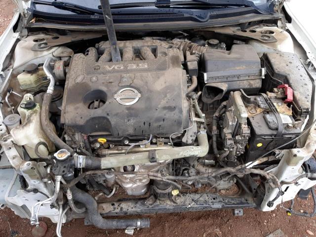 Фото 7 с аукциона – 2010 NISSAN ALTIMA SR с VIN 1N4BL2AP1AN565097