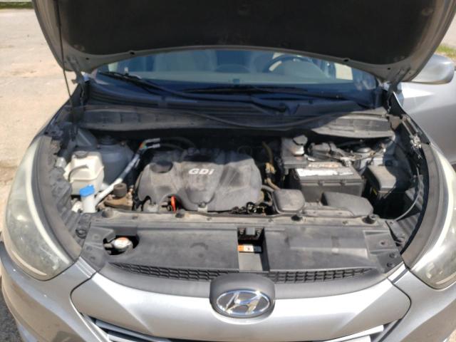 Photo 7 from auction – 2014 HYUNDAI TUCSON GLS with VIN KM8JUCAG2EU896271