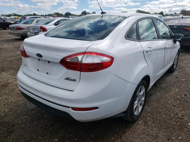 Photo 4 from auction – 2016 FORD FIESTA SE with VIN 3FADP4BJ9GM185253
