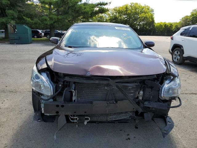 Photo 9 from auction – 2014 NISSAN MAXIMA S with VIN 1N4AA5AP0EC467604