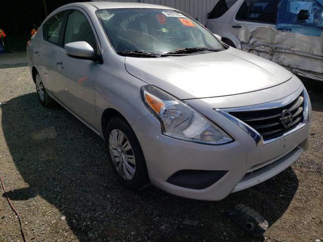 NISSAN VERSA S 2016 with VIN 3N1CN7AP0GL832912 - Photo from auction