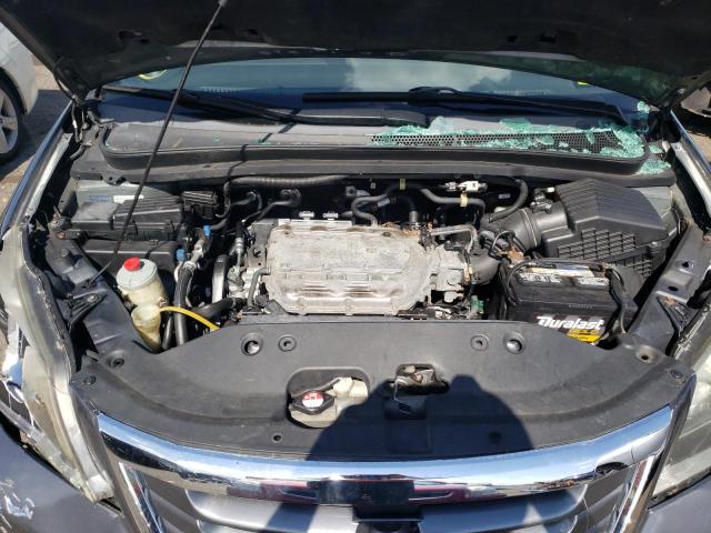 Photo 7 from auction – 2010 HONDA ODYSSEY EX with VIN 5FNRL3H70AB007244