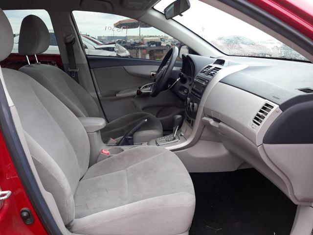 Photo 5 from auction – 2012 TOYOTA COROLLA BA with VIN 2T1BU4EE6CC831733