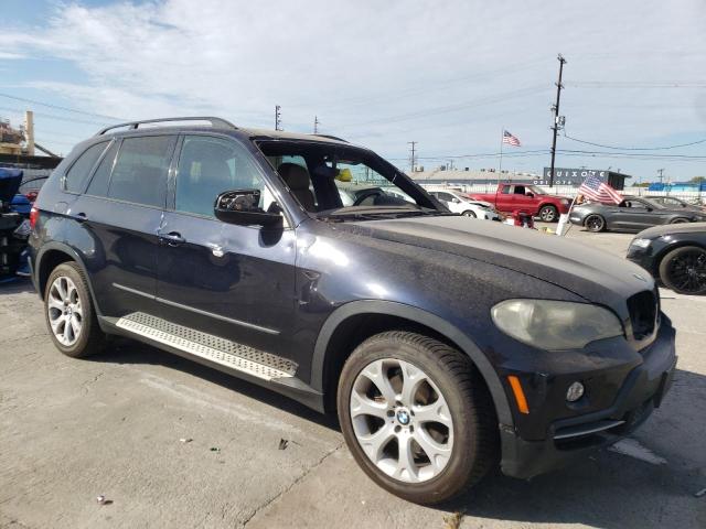 Photo 9 from auction – 2009 BMW X5 XDRIVE4 with VIN 5UXFE83569L169063