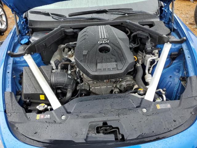 Photo 7 from auction – 2019 KIA STINGER with VIN KNAE15LA0K6052925
