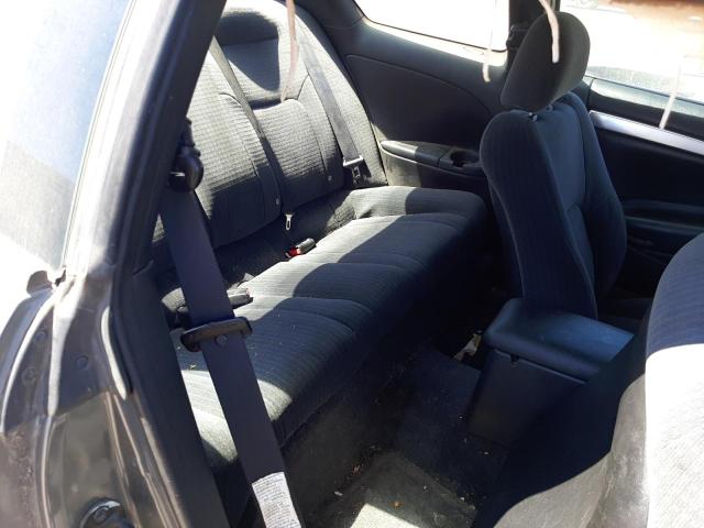 Photo 6 from auction – 2004 CHRYSLER SEBRING LX with VIN 4C3AG42G54E103640