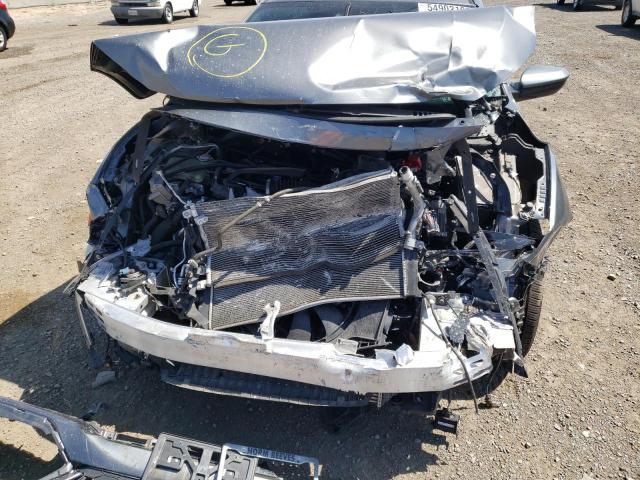 Photo 9 from auction – 2020 HONDA CIVIC EX with VIN SHHFK7H60LU412008