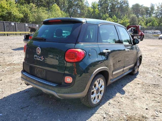 Photo 4 from auction – 2014 FIAT 500L TREKK with VIN ZFBCFADH7EZ007289
