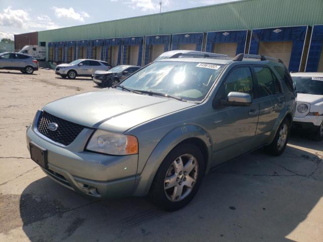 Photo 2 from auction – 2005 FORD FREESTYLE with VIN 1FMDK06125GA18893