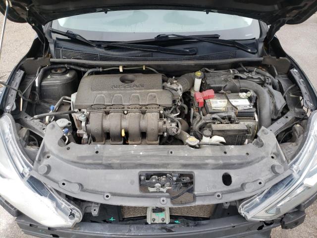 Photo 7 from auction – 2017 NISSAN SENTRA S with VIN 3N1AB7AP8HL719534