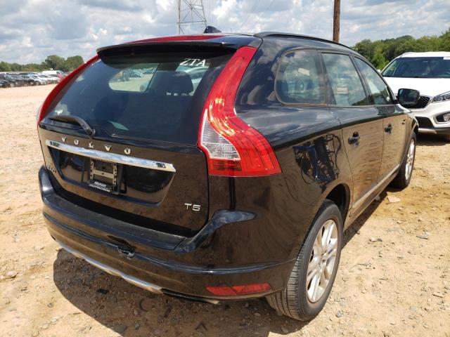 Photo 4 from auction – 2015 VOLVO XC60 T5 with VIN YV440MDJ0F2723157