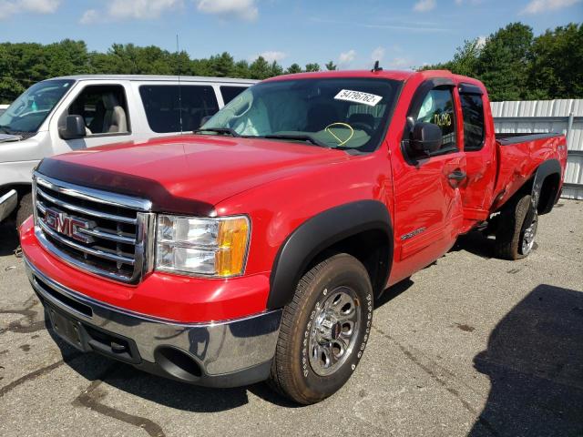 Zdjęcie 2 z aukcji – 2012 GMC SIERRA K15 z VIN 1GTR2UEA2CZ326893