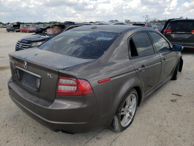 Photo 4 from auction – 2007 ACURA TL with VIN 19UUA66217A047375