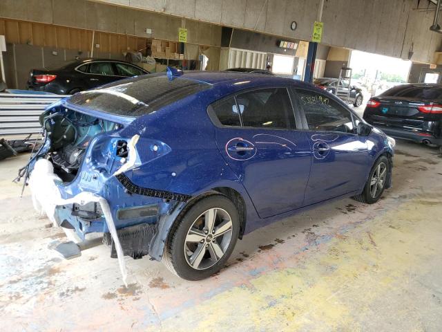 Photo 4 from auction – 2018 KIA FORTE LX with VIN 3KPFL4A75JE204032