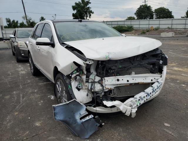FORD EDGE SEL 2013 with VIN 2FMDK4JC5DBA72260 - Photo from auction