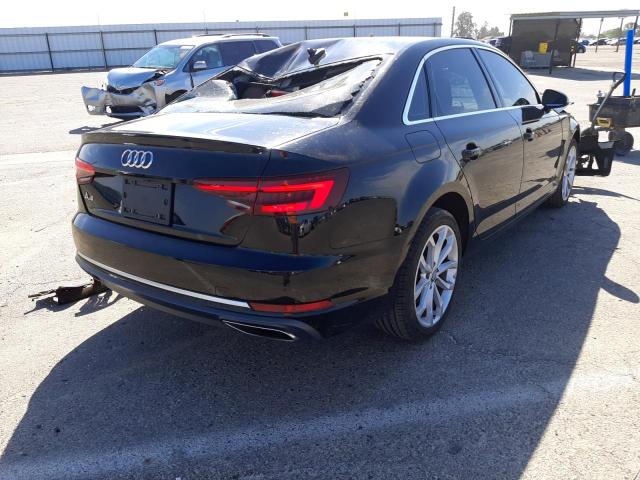 Photo 4 from auction – 2019 AUDI A4 PREMIUM with VIN WAUGMAF41KN008016