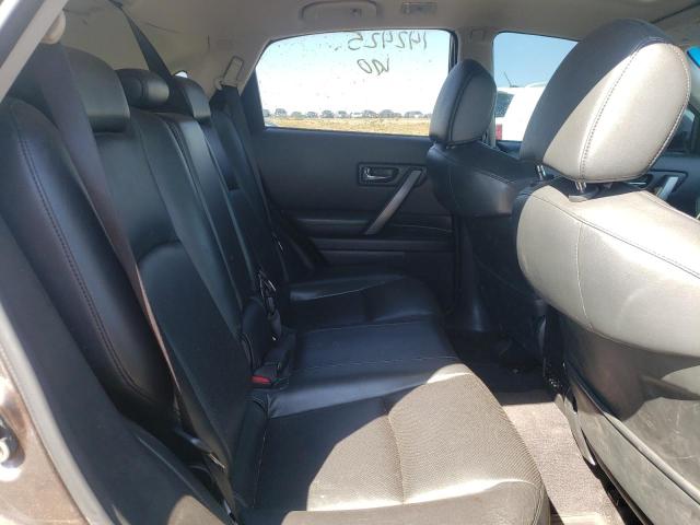 Photo 6 from auction – 2007 INFINITI FX35 with VIN JNRAS08W77X200883