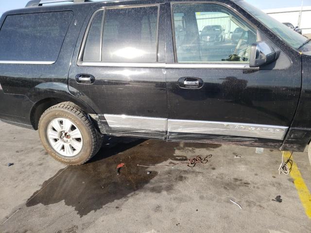 Photo 9 from auction – 2008 LINCOLN NAVIGATOR with VIN 5LMFU27588LJ15444
