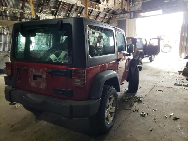 Photo 4 from auction – 2012 JEEP WRANGLER S with VIN 1C4AJWAG9CL189900