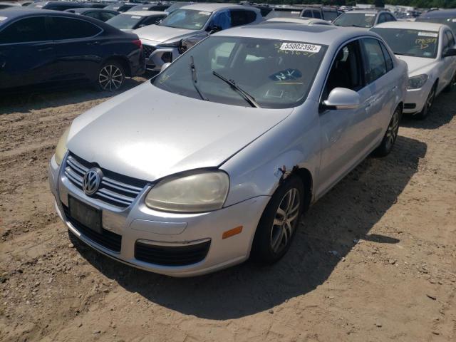 Photo 2 from auction – 2005 VOLKSWAGEN JETTA with VIN 3VWSG71K35M636071