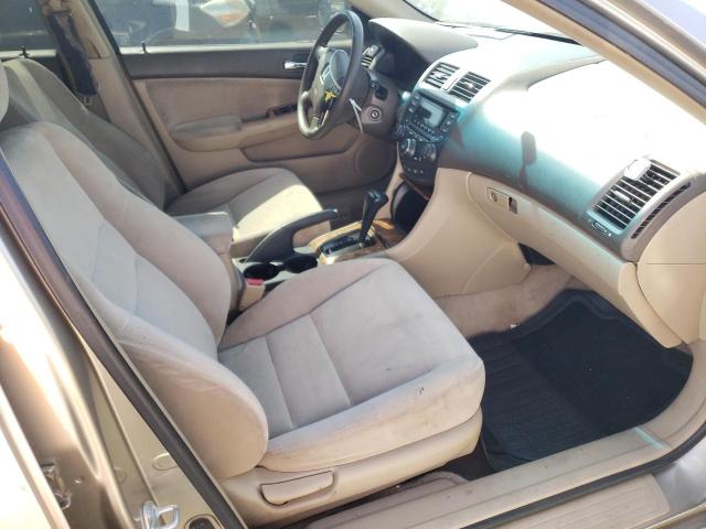 Photo 5 from auction – 2003 HONDA ACCORD EX with VIN JHMCM56693C075291
