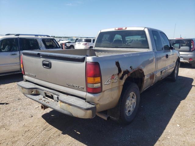 Фото 4 с аукциона – 2000 CHEVROLET SILVERADO с VIN 1GCEK19V4YE285384
