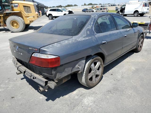Photo 4 from auction – 2003 ACURA 3.2TL TYPE with VIN 19UUA56813A087867