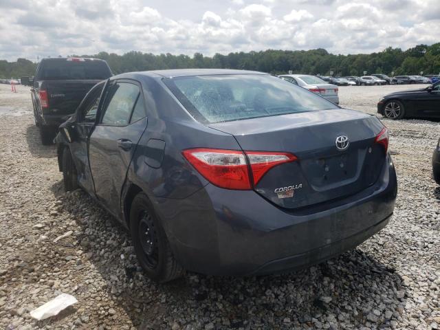 Photo 3 from auction – 2015 TOYOTA COROLLA L with VIN 2T1BURHE3FC341599