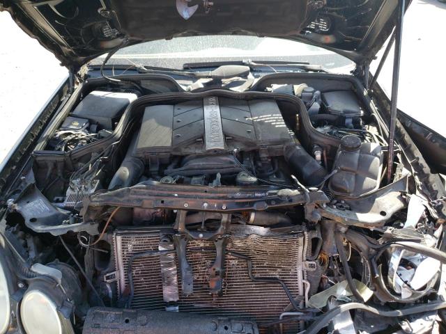 Photo 7 from auction – 2004 MERCEDES-BENZ E 500 with VIN WDBUF70J94A444963