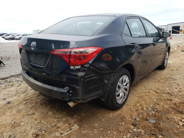 Photo 4 from auction – 2018 TOYOTA COROLLA L with VIN 5YFBURHE3JP815107