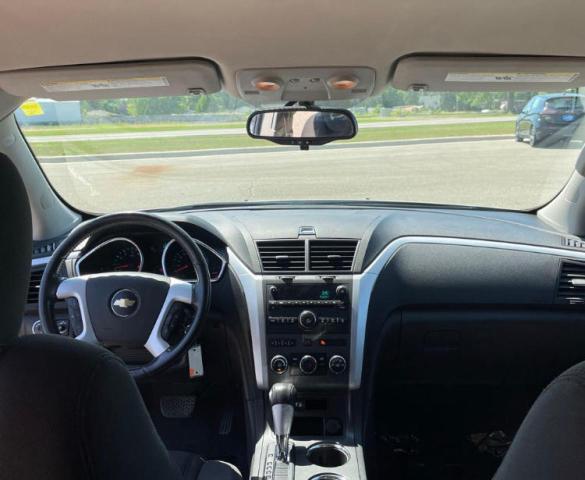 Zdjęcie 9 z aukcji – 2012 CHEVROLET TRAVERSE L z VIN 1GNKRGED7CJ210202