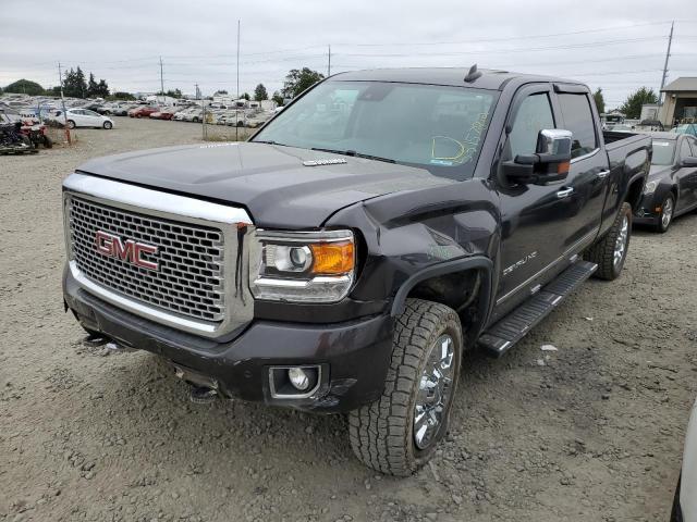 Photo 2 from auction – 2016 GMC SIERRA K25 with VIN 1GT12UE85GF135017