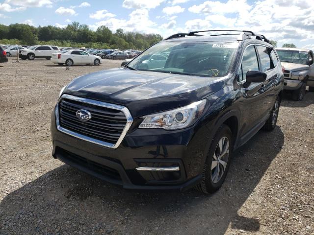 Photo 2 from auction – 2019 SUBARU ASCENT PRE with VIN 4S4WMACDXK3443501