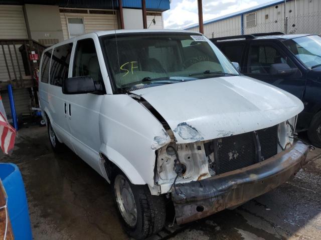 GMC SAFARI XT 2005 with VIN 1GKDM19X55B504121 - Photo from auction