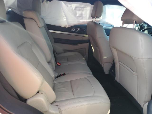 Photo 6 from auction – 2018 FORD EXPLORER X with VIN 1FM5K8D86JGA29943