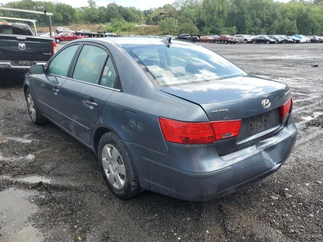 Photo 3 from auction – 2010 HYUNDAI SONATA GLS with VIN 5NPET4AC7AH606607