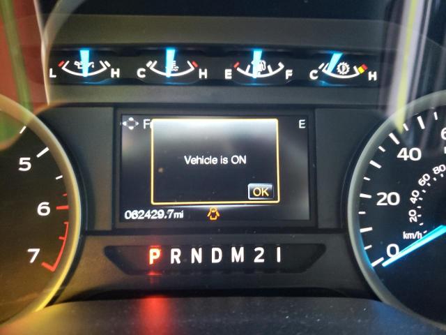 Photo 8 from auction – 2017 FORD F150 SUPER with VIN 1FTEW1EP3HFC41043