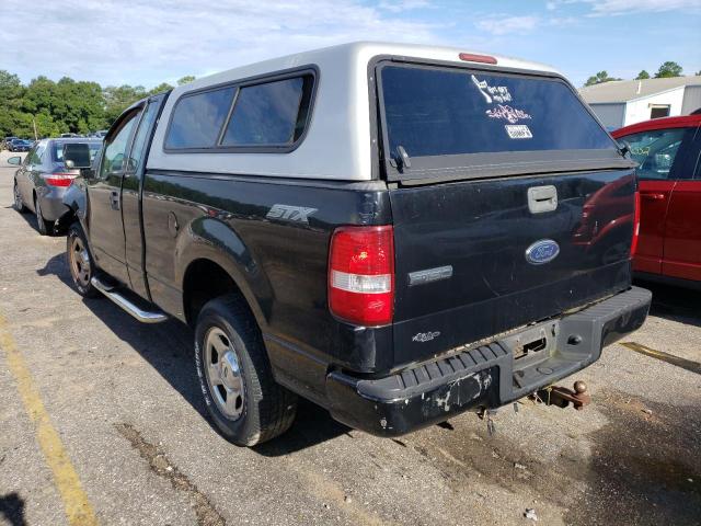 Photo 3 from auction – 2005 FORD F150 with VIN 1FTRF12W95NA97433