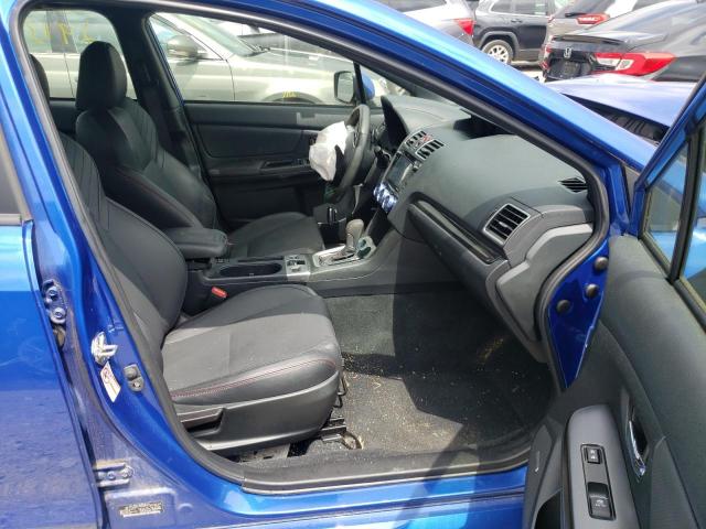 Photo 5 from auction – 2017 SUBARU WRX LIMITE with VIN JF1VA1N61H8808656