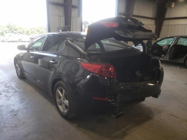 Photo 3 from auction – 2015 KIA OPTIMA LX with VIN 5XXGM4A71FG486184