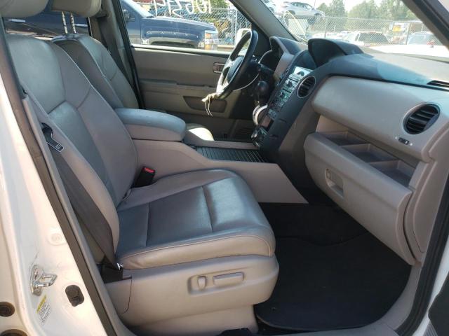 Photo 5 from auction – 2011 HONDA PILOT TOUR with VIN 5FNYF4H97BB025848
