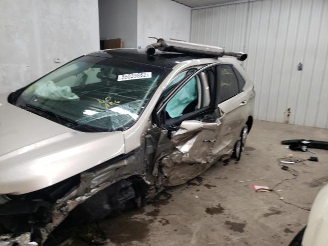 Photo 10 from auction – 2018 FORD EDGE TITAN with VIN 2FMPK4K98JBB04338