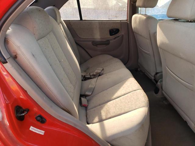 Photo 6 from auction – 2003 HYUNDAI ACCENT GL with VIN KMHCG45C53U482993